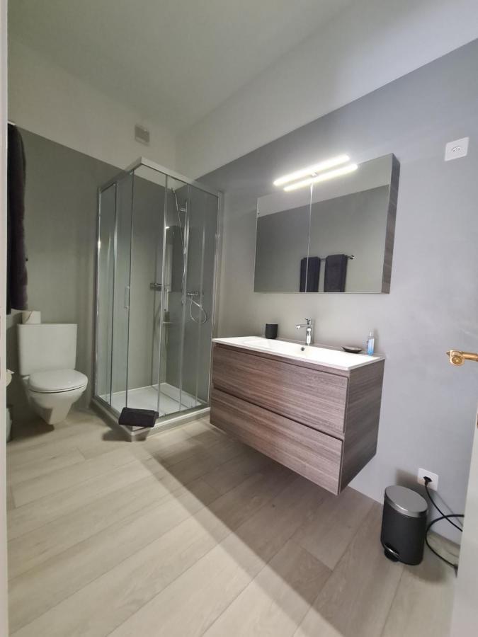 Отель Osteria La Riva Minusio Экстерьер фото